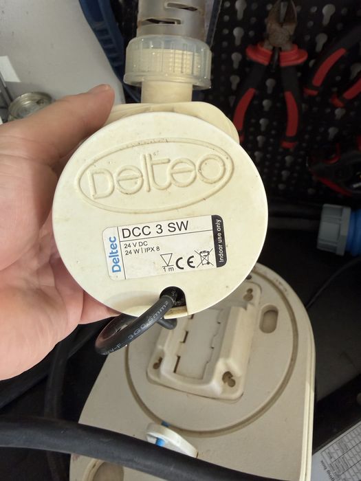 Escumador Deltec 1500i