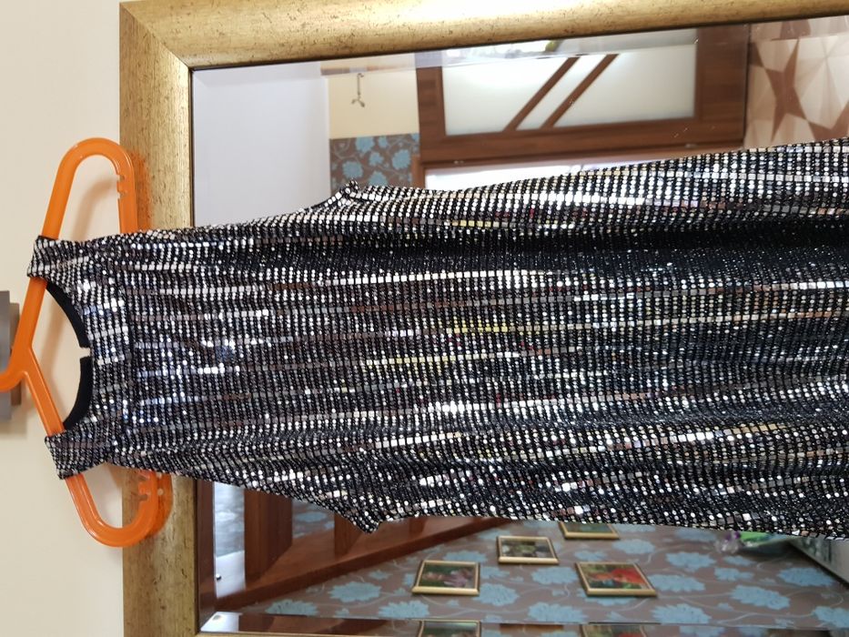 Sukienka sylwestrowa