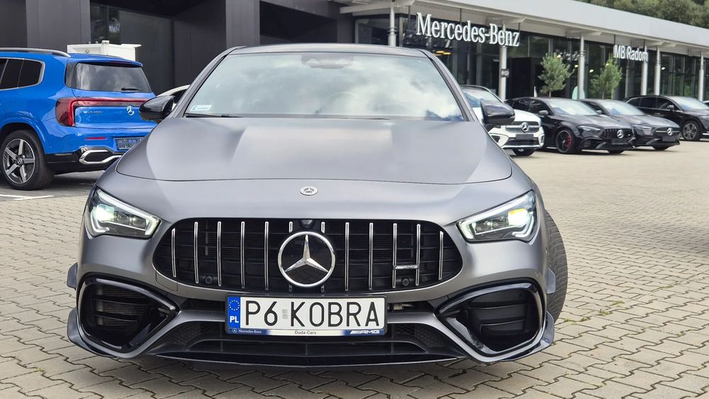 Mercedes-Benz CLA