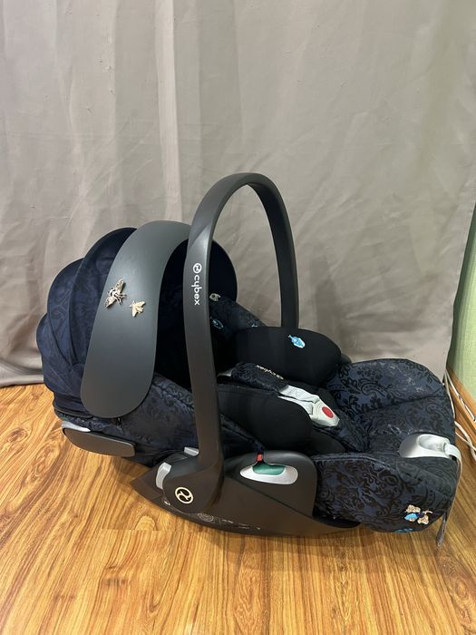 Автокрісло cybex cloud z2 i-Size