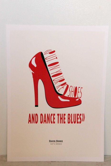 Poster Decorativo tamanho A3