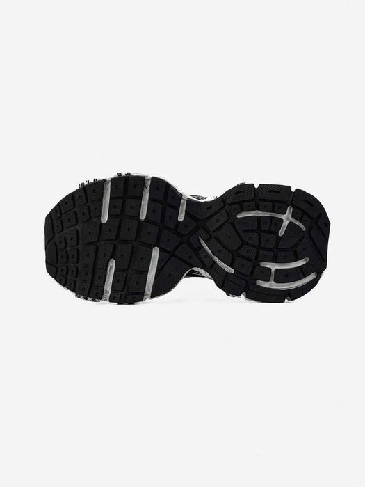 Кросівки Balenciaga 3xl Extreme Lace Logo  White Black premium