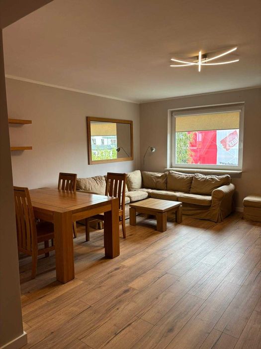 Wynajmę mieszkanie 3 pok. (ul.Włodarzewska)