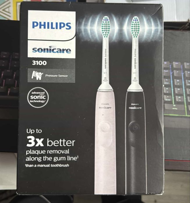 Электрическая щетка Philips Sonicare 3100