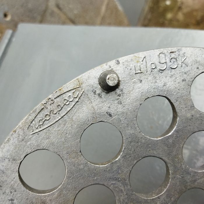 Пельменница СССР