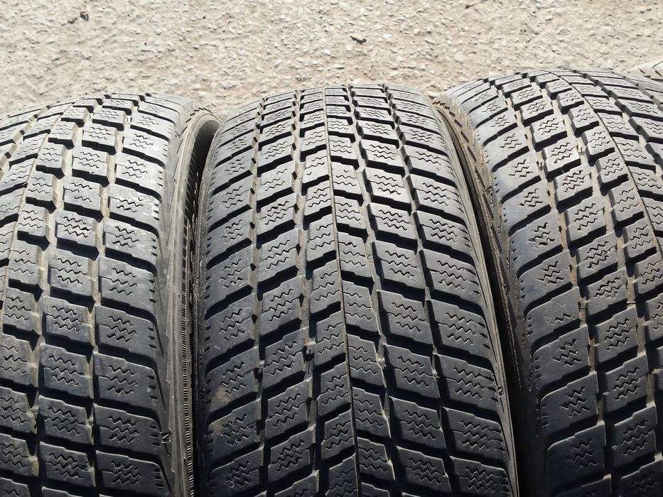 18” - NEXEN - 235/60 r18 cali -  TERENOWE - A/T , M/T - Zimowe Opony WINGUARD SUV 4x4 Extra Load Wzmacniane - stan BDB - GWARANCJA ! + Możliwy MONTAŻ !!