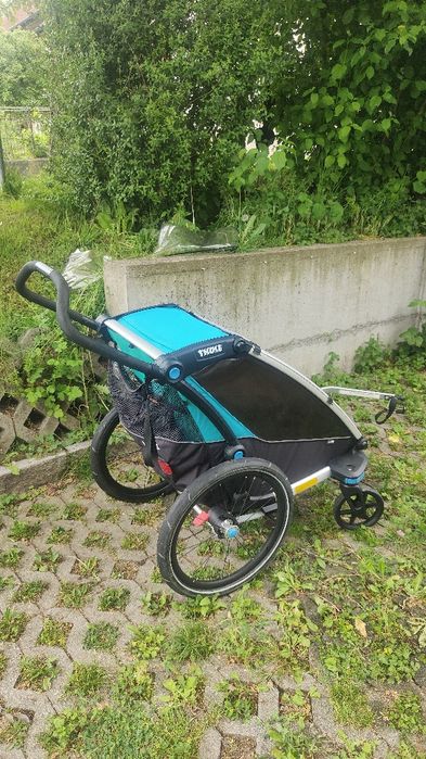 Przyczepka rowerowa Thule Lite 1