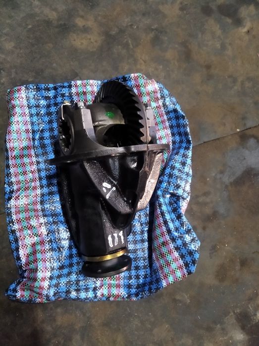 Редуктор заднего моста ВАЗ 2101.