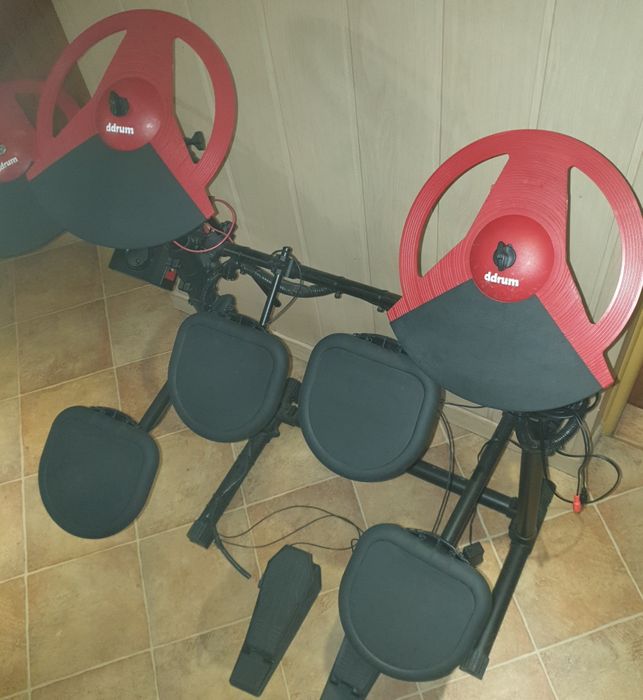 Zestaw Perkusja Elektroniczna DDRUM Beta XP