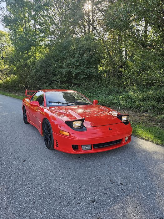 Mitsubishi 3000gt 1992r 225km Kielce • OLX.pl
