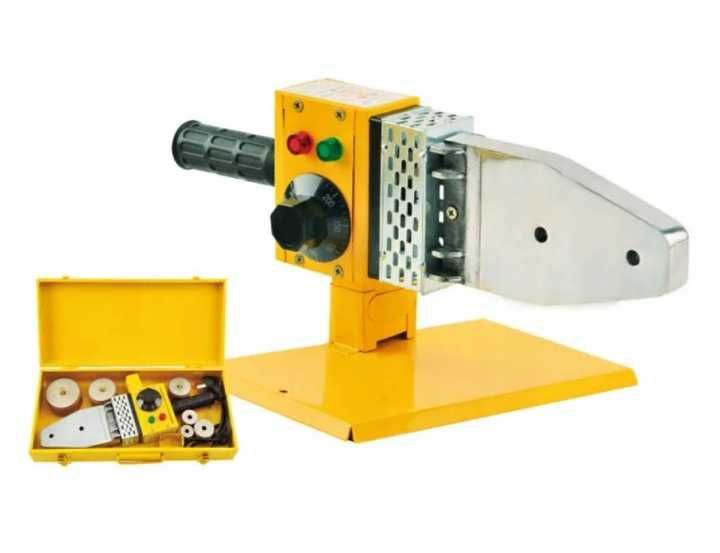 Zgrzewarka do rur PP PCV 2200W 20–63 mm