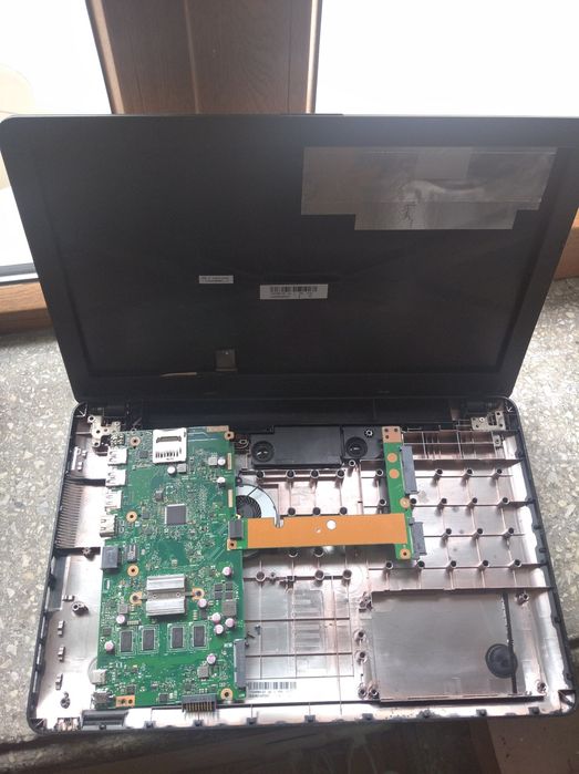 Asus F540S, на запчастини