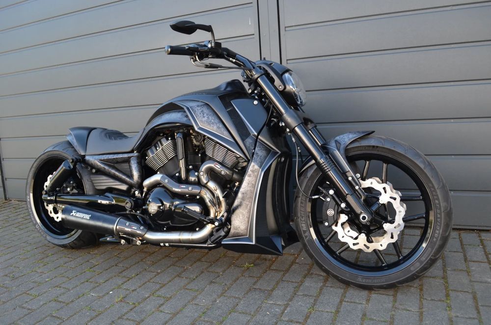 harley davidson v rod - Авто - OLX.ua
