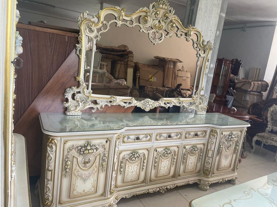 Zestaw jadalnia meble Silik