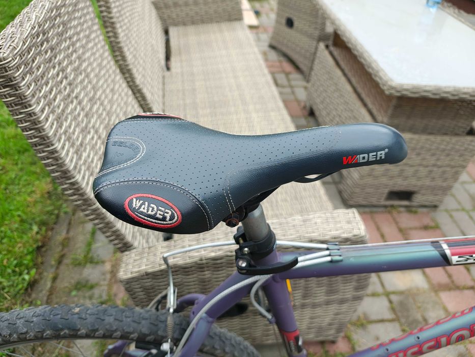 Rower górski Kross Vission XAO rama - 21,5" koła - 26"