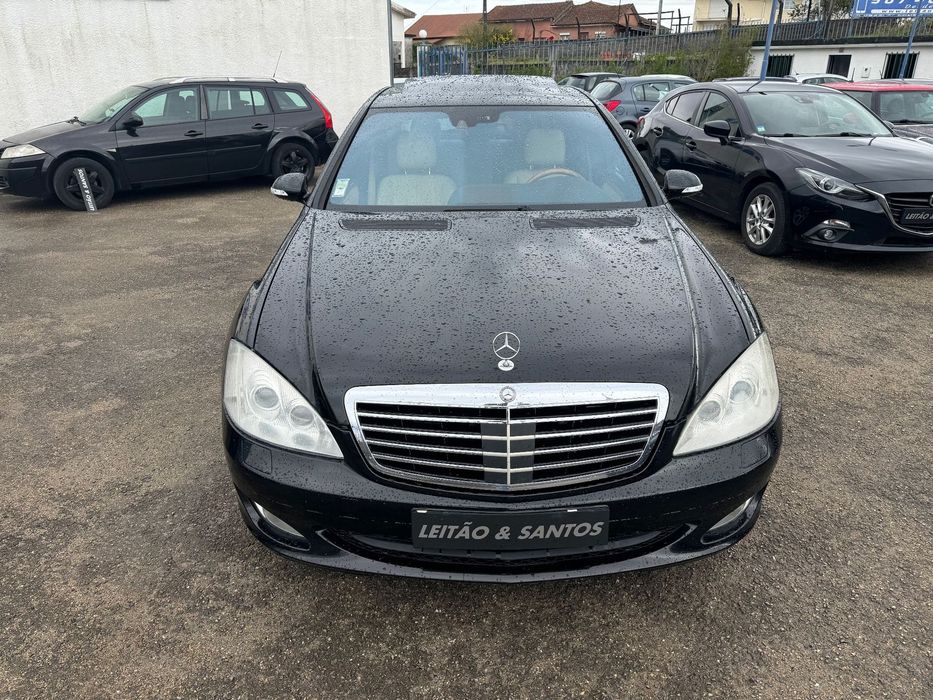 Mercedes-Benz S 320 CDi foto 2