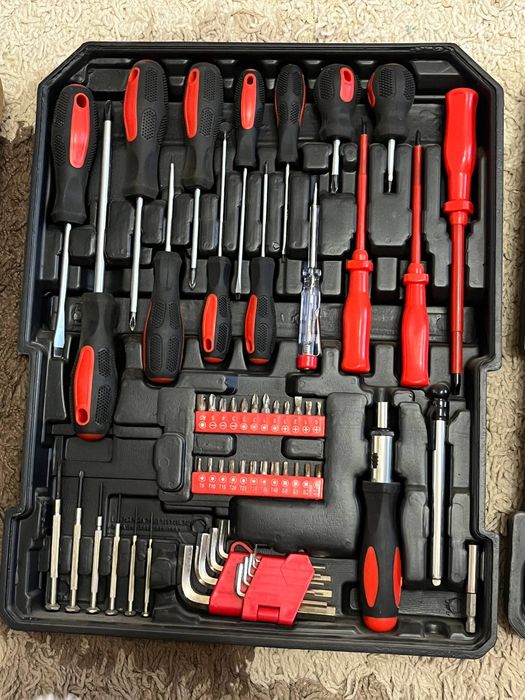 Набор инструментов