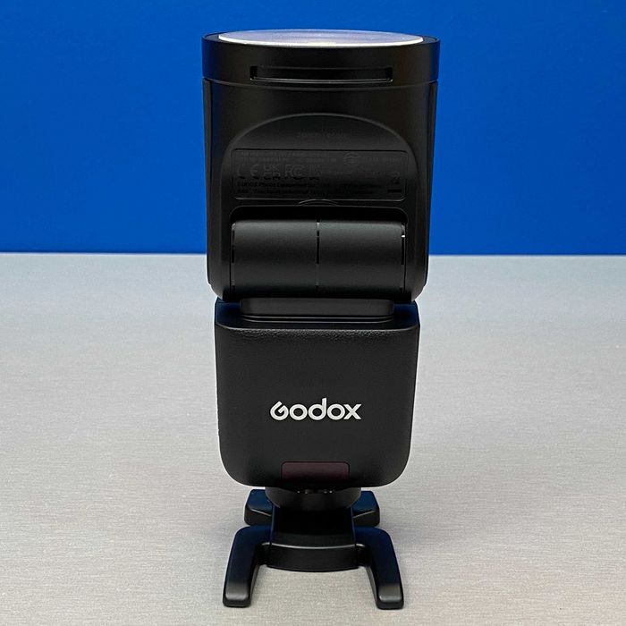 Godox Speedlite V1 Mid | Olympus/Panasonic | NOVO | 3 ANOS DE GARANTIA