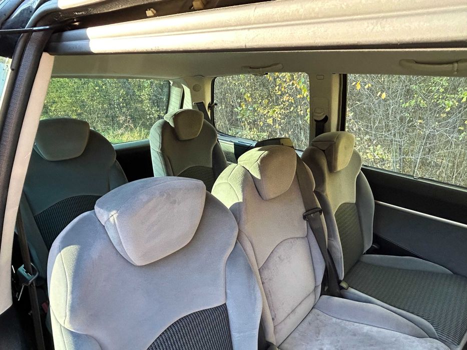 Citroen C8_2.0 HDI 136KM_7 miejsc_Lift