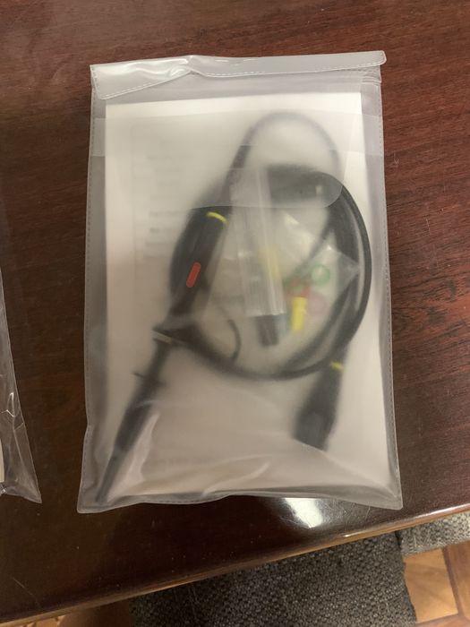 Осциллограф Новый