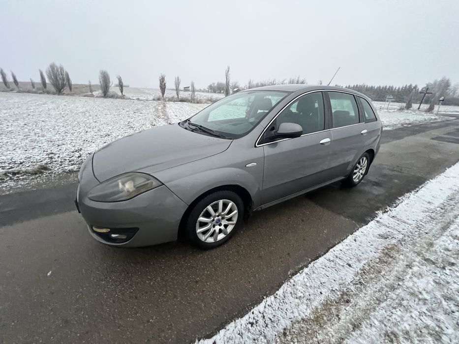 Fiat croma 1.9jtd 2010r