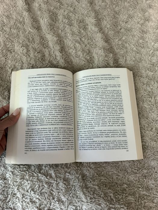 Praktyka zarządzania Drucker