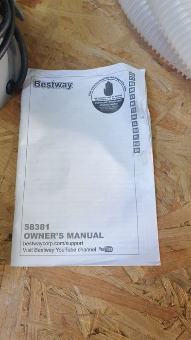 Pompa Bestway do basenów 58381