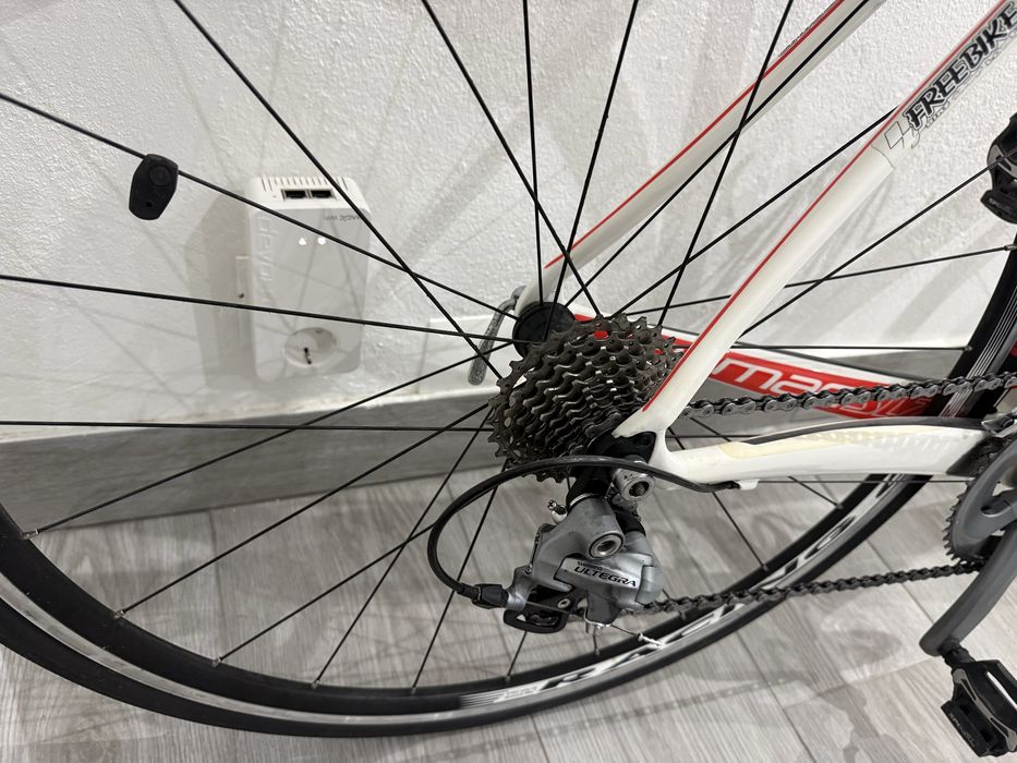 Specialized tarmac comp sl2 56