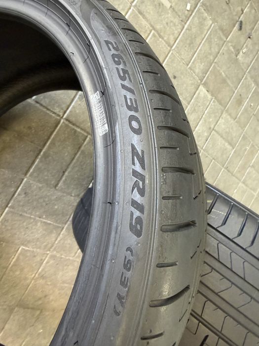 265/30 r 19 Pirelli 2шт.
