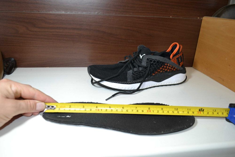 puma tsugi netfit 44-44.5р кроссовки оригинал