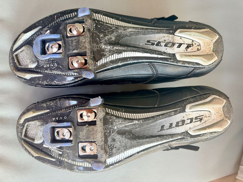 Buty rowerowe Scott Road Pro rozmiar 44