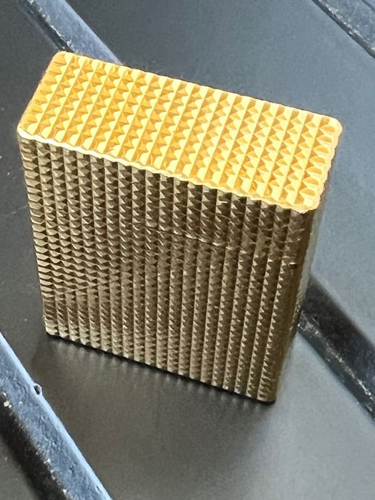 Isqueiro DuPont impecável