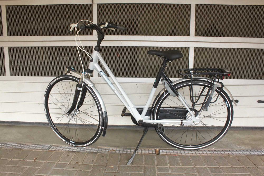 Rower Gazelle Eclipse LTD miejski damski rozmiar D53 Stan DB DOSTAWA