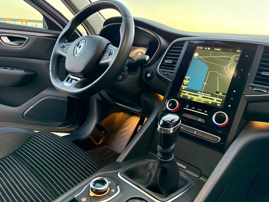 Renault Talisman sport tourer | 113.500 km