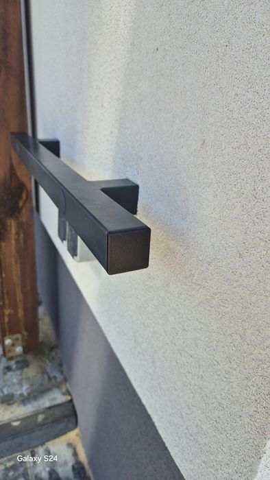 Balustrady barierki ocynk