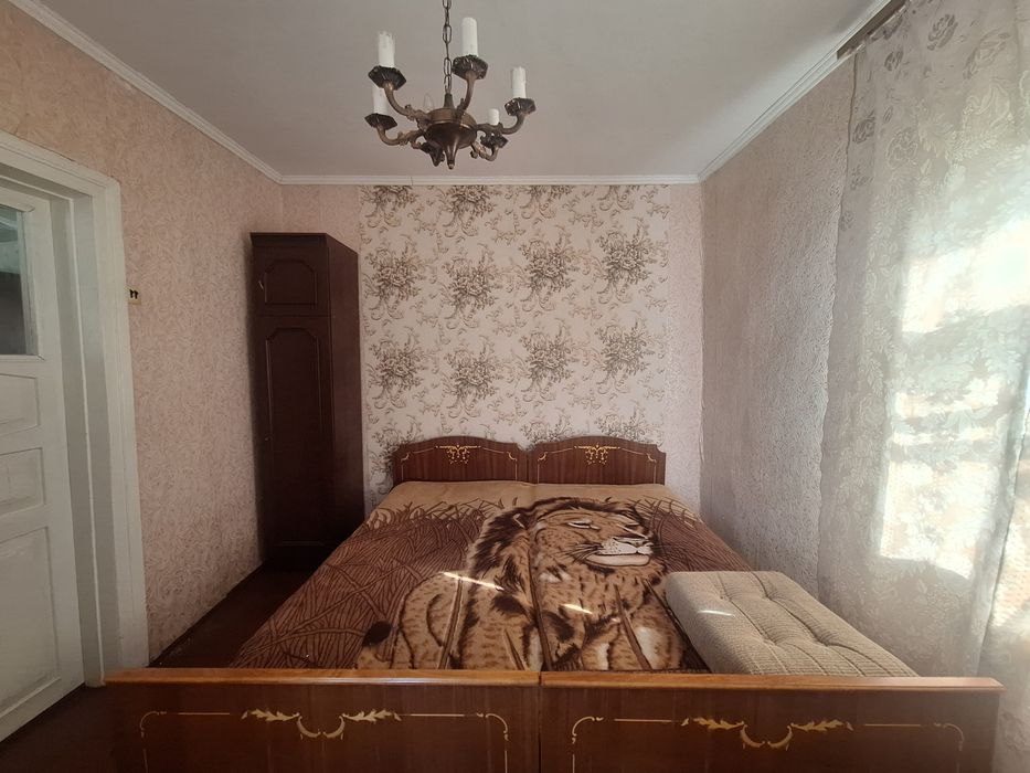 Будинок 75 м ГАЗ +8 соток + госпбудівлі м.Бориспіль 600м К шлях