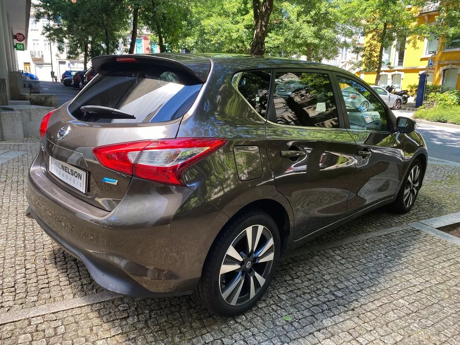 Nissan Pulsar 1.5 dCi N-Connecta