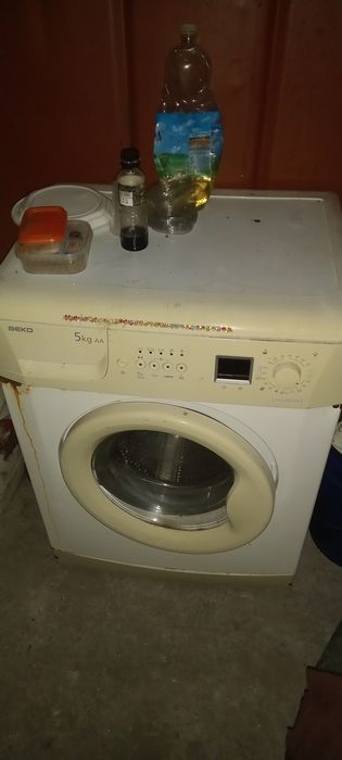 Пральна машина автомат BEKO MD 65085