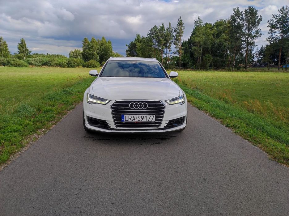 Audi A6 Avant