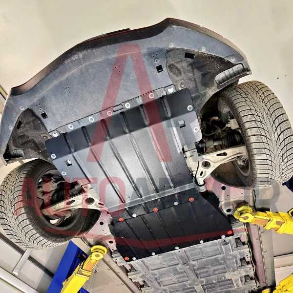 Захист двигуна Chevrolet Bolt / Opel Ampera-E Є на складі!