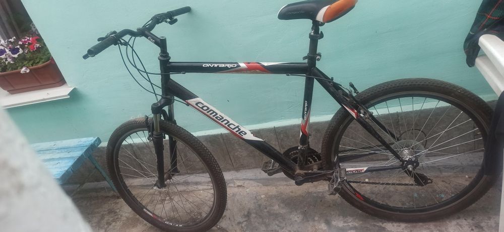 Продається велосипед Comanche