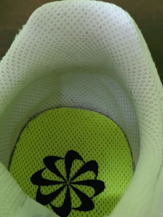росівки Nike Air Force 1 Flyknit "Move to Zero" р.39