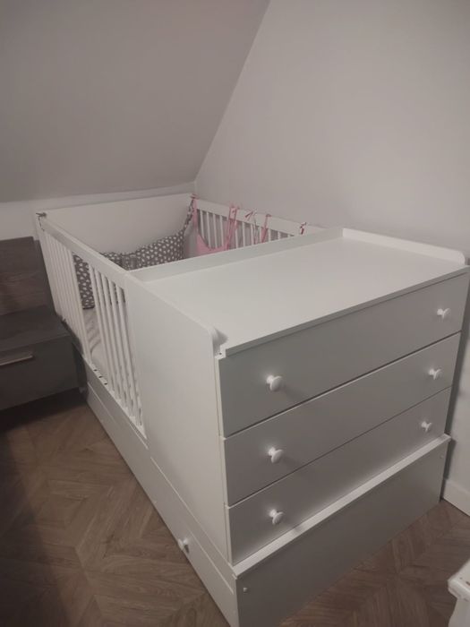 Sprzedam łóżeczko dziecięce