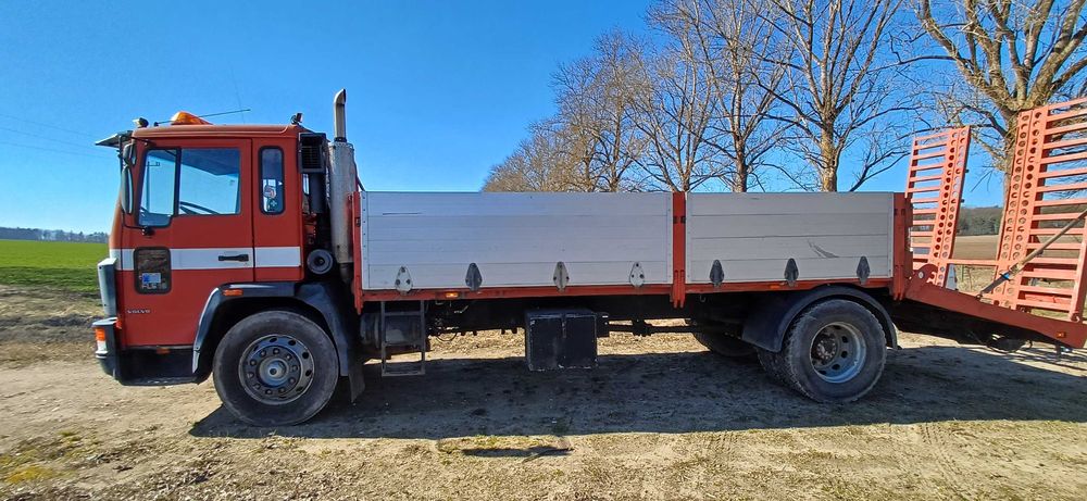 Volvo FL616. Laweta.  Cena brutto. Faktura VAT.