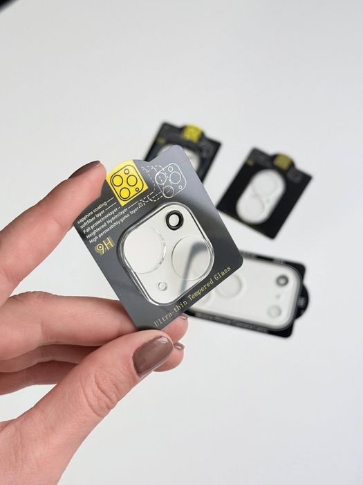 Захисне скло лінзи на камеру Lens iPhone 17 Pro Max айфон про макс