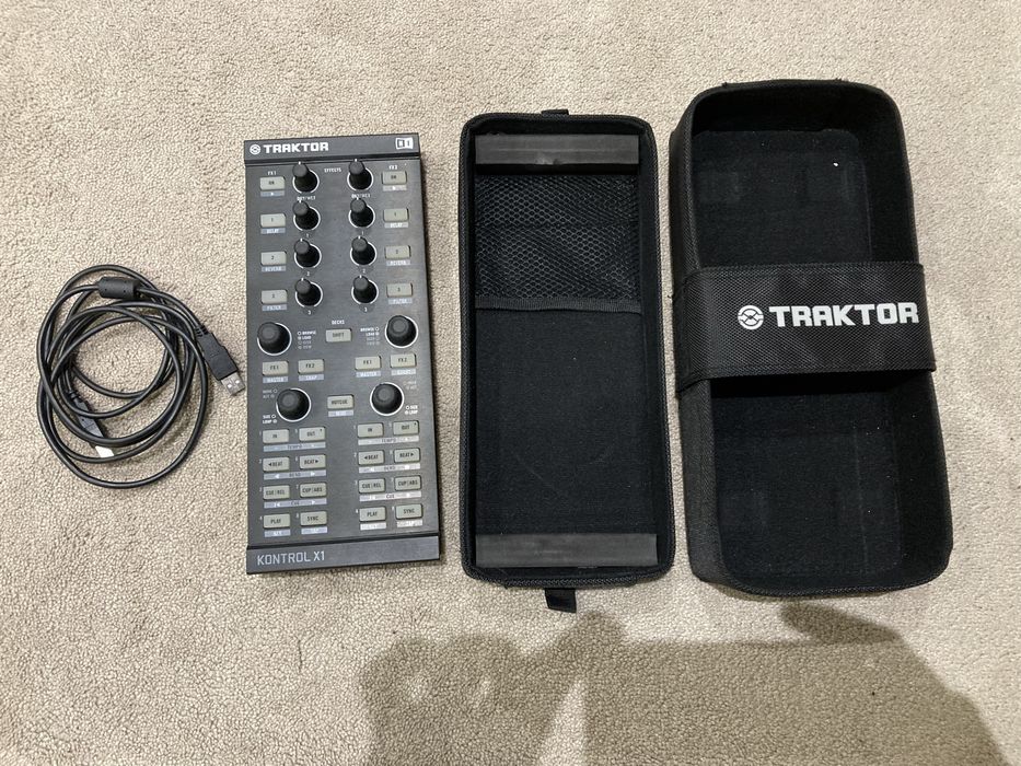 Controlador da traktor x1    mais bolça tranporte esta como novo…