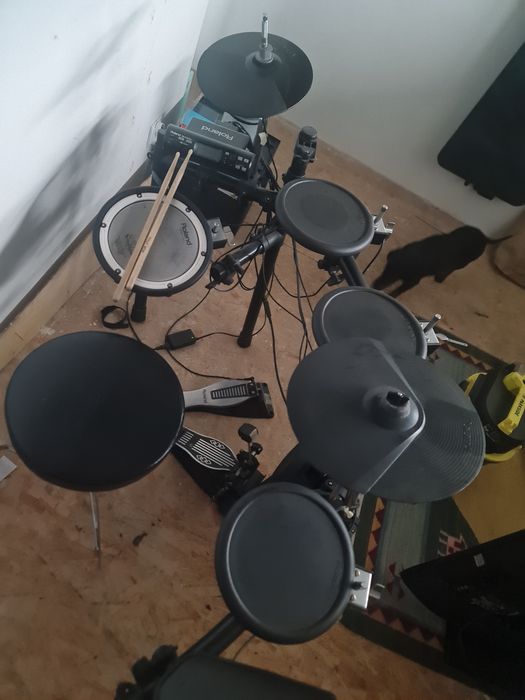 Perkusja Roland TD-4