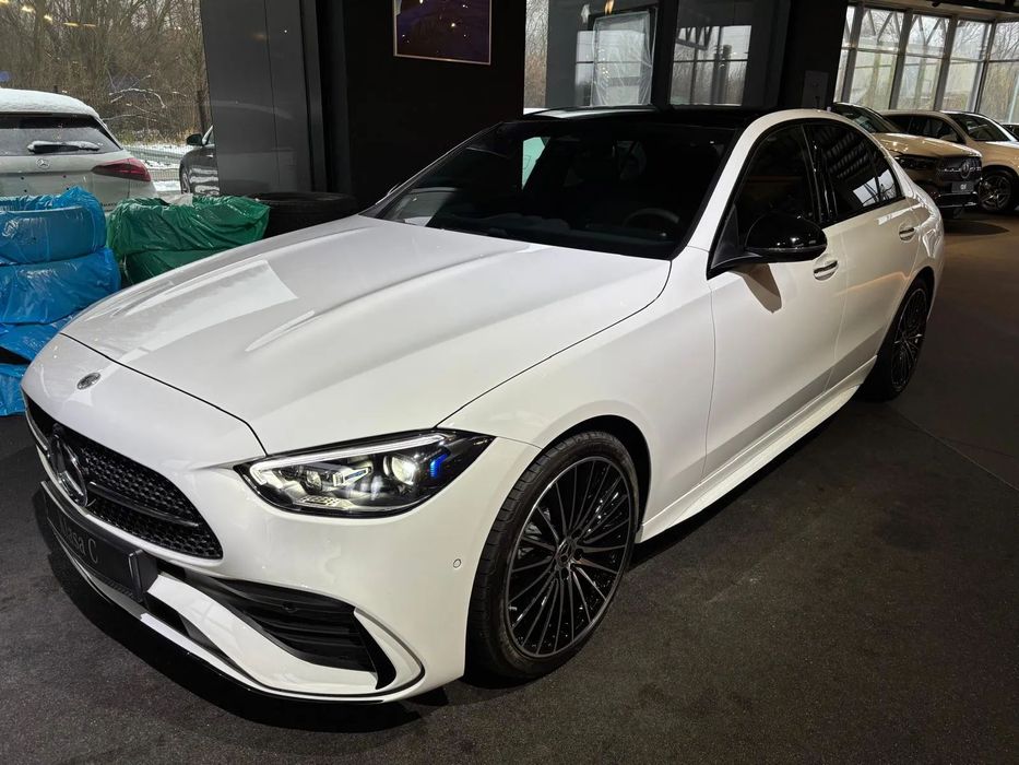 Mercedes-Benz Klasa C