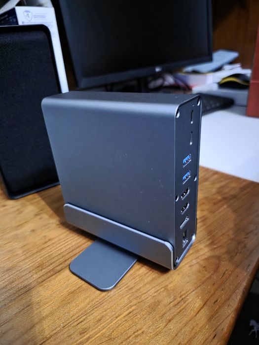 Docking station 15 in 1 HUB - NOVO