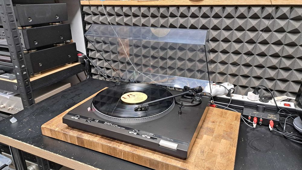 Gramofon Technics SL-D30 wkładka p34
